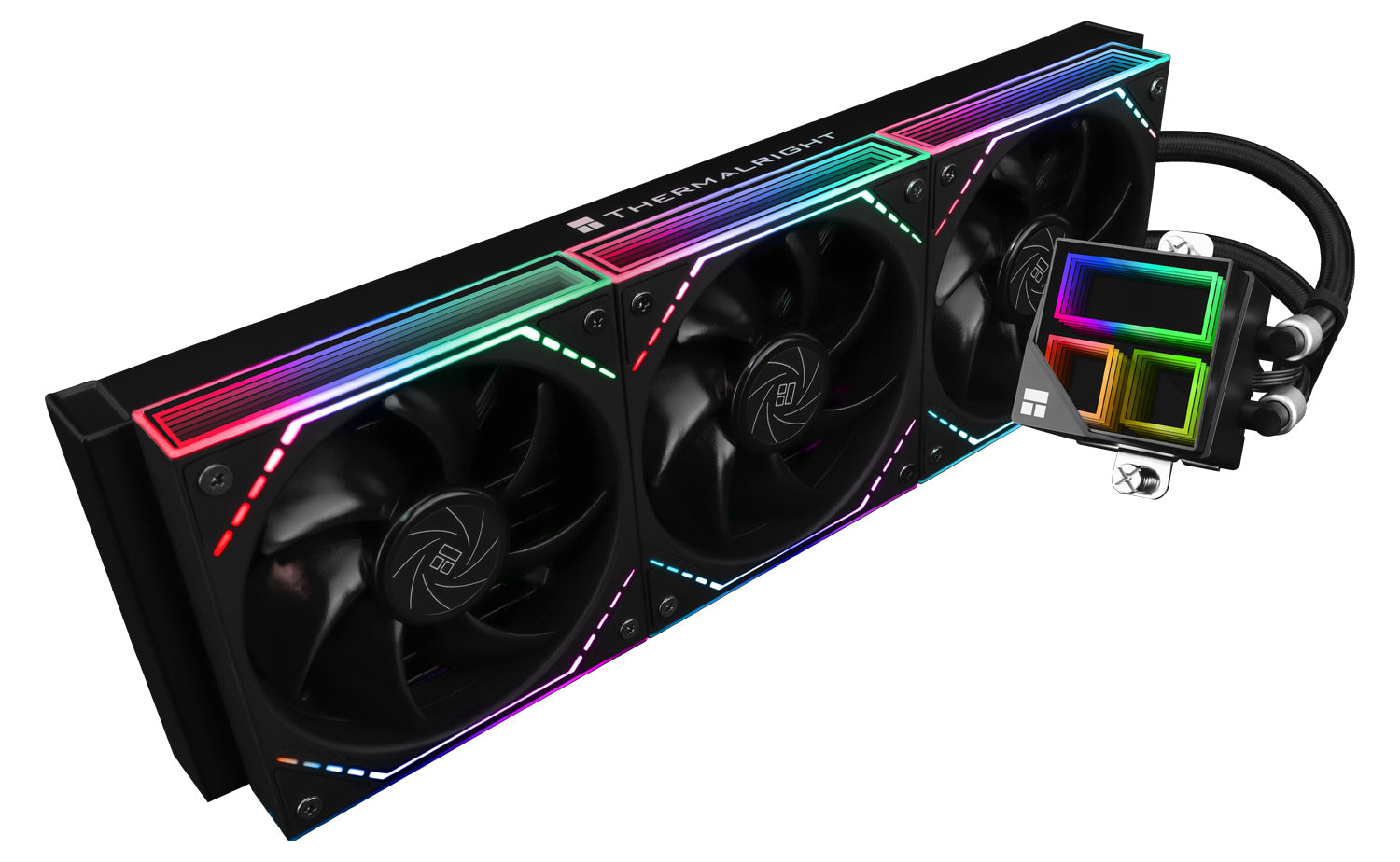 Thermalright Frozen Infinity 360 Black AIO CPU Cooler