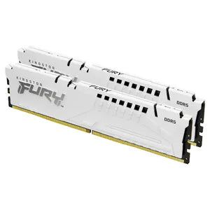 Kingston Fury Beast 32GB (2x16GB) 6000Mhz CL36 DDR5 White