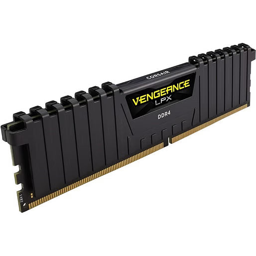 64GB DDR4 Corsair (2 x 32GB) 3200MHz Vengeance LPX Ram