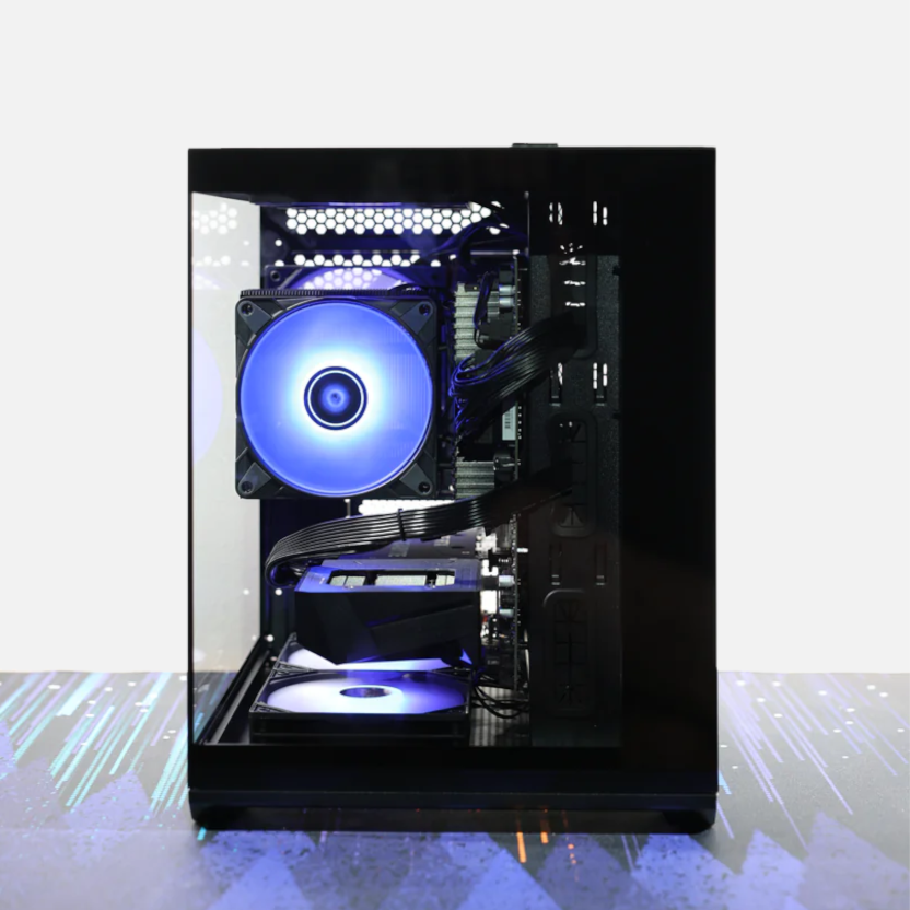 AMD Gaming PC: Ryzen 9 5950X + 64GB / 128GB RAM