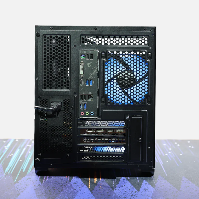 AMD Gaming PC: Ryzen 9 5950X + 64GB / 128GB RAM