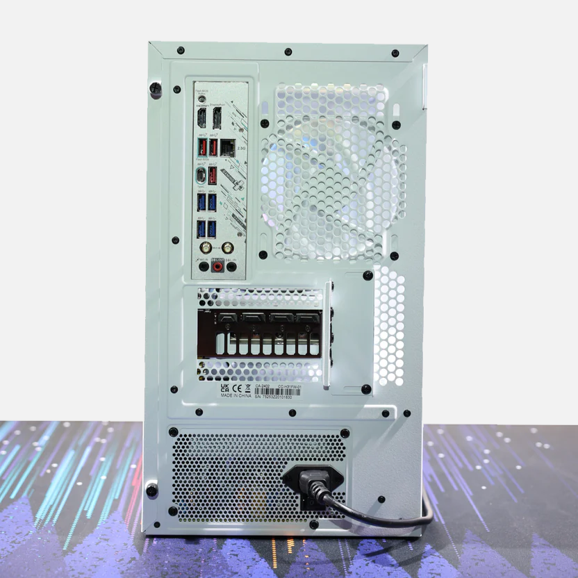 AMD Gaming PC: Ryzen 7 7800X3D / AMD Ryzen 7 9800X3D + 32GB / 64GB RAM + RTX 5070 12GB