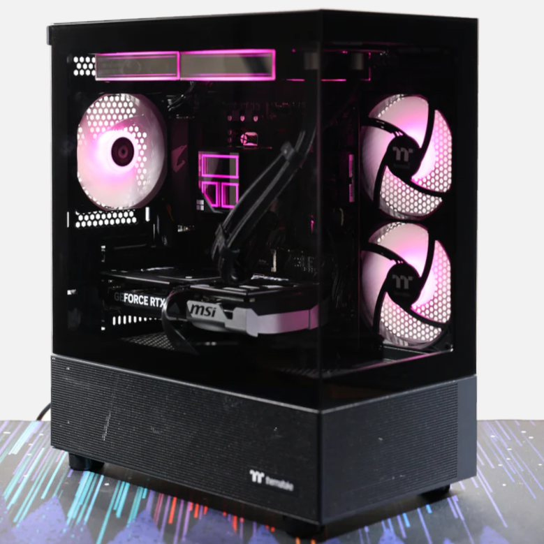 AMD Gaming PC: Ryzen 7 9700X / Ryzen 5 7600 + 16GB / 32GB RAM + RX 9060 XT / RTX 5060 / RTX 5060 Ti