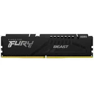Kingston Fury Beast 32GB (2x16GB) 6000Mhz CL36 DDR5 Black