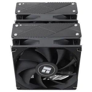Thermalright Phantom Spirit 120 CPU Cooler,7 Heat Pipes CPU Air Cooler,Dual PWM Fans Computer Cooling,Double Towers,for AM4/AM5,Intel lga1851/1700/1150/1151/1200/2011