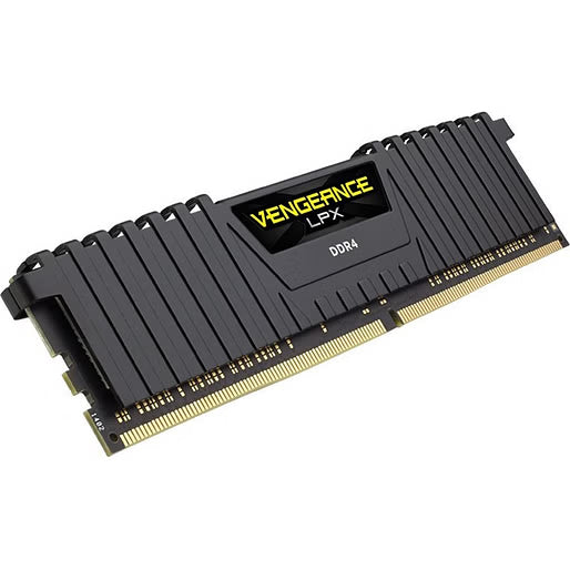 64GB DDR4 Corsair (2 x 32GB) 3200MHz Vengeance LPX Ram