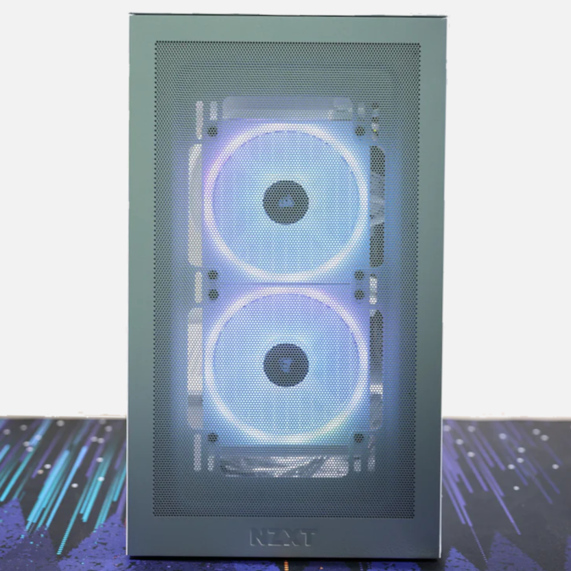 AMD Gaming PC: Ryzen 7 7800X3D / AMD Ryzen 7 9800X3D + 32GB / 64GB RAM + RTX 5070 12GB