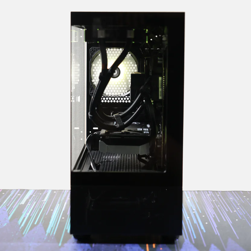 AMD Gaming PC: Ryzen 5 5600 / 5800X + 16GB / 32GB RAM + RX 9060 XT / RTX 5060 / RTX 5060Ti